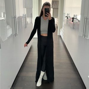 Zara Fringe cardigan
